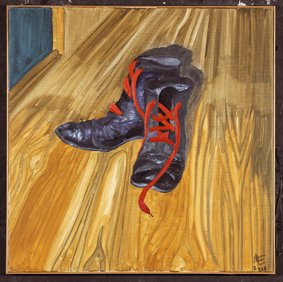 Maries Schuhe